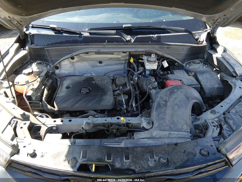 KL79MTSL9MB017813 2021 CHEVROLET TRAILBLAZER photo no. 10