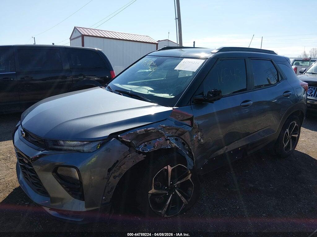 KL79MTSL9MB017813 2021 CHEVROLET TRAILBLAZER photo no. 6