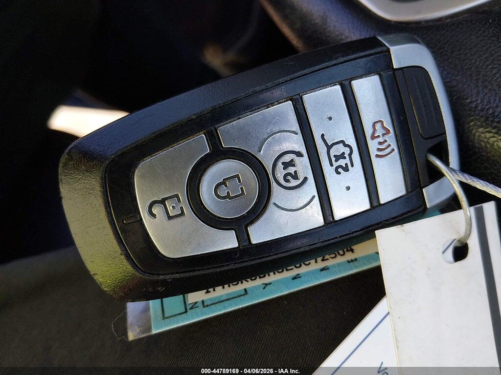 1FMSK8DH3LGC72504 2020 FORD EXPLORER photo no. 11