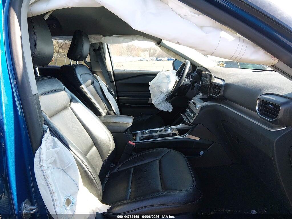 1FMSK8DH3LGC72504 2020 FORD EXPLORER photo no. 5