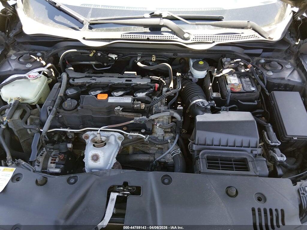 2HGFC2F74GH506732 2016 HONDA CIVIC photo no. 10