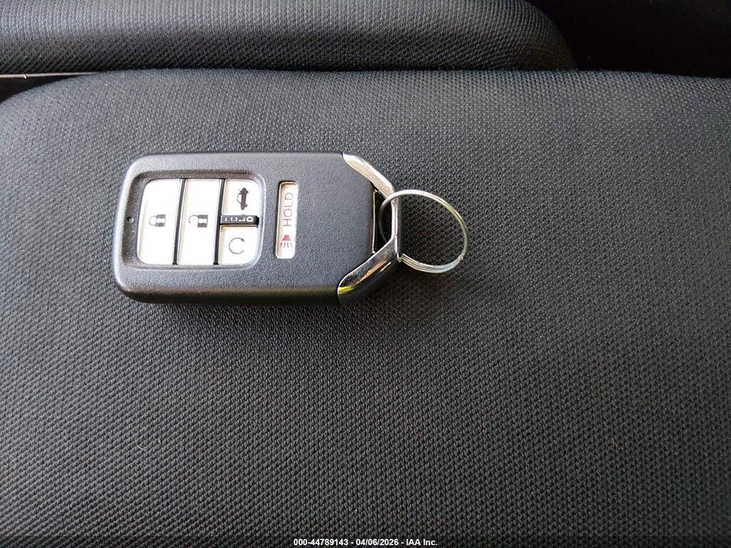 2HGFC2F74GH506732 2016 HONDA CIVIC photo no. 11