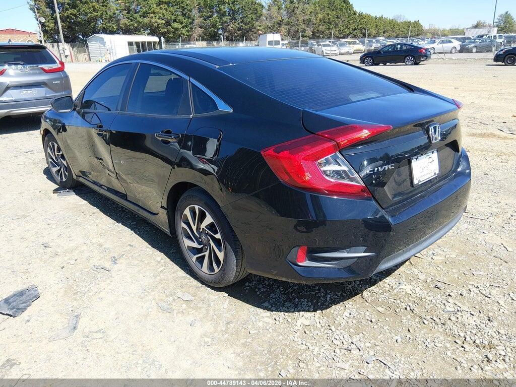 2HGFC2F74GH506732 2016 HONDA CIVIC photo no. 3