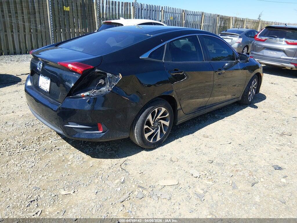 2HGFC2F74GH506732 2016 HONDA CIVIC photo no. 4