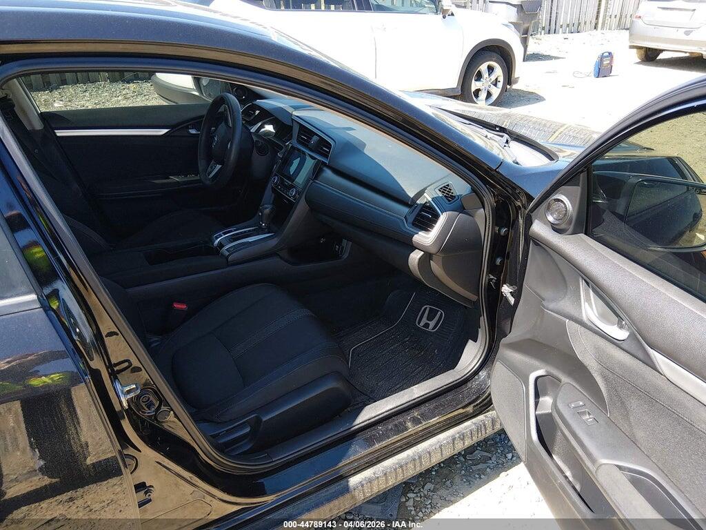 2HGFC2F74GH506732 2016 HONDA CIVIC photo no. 5