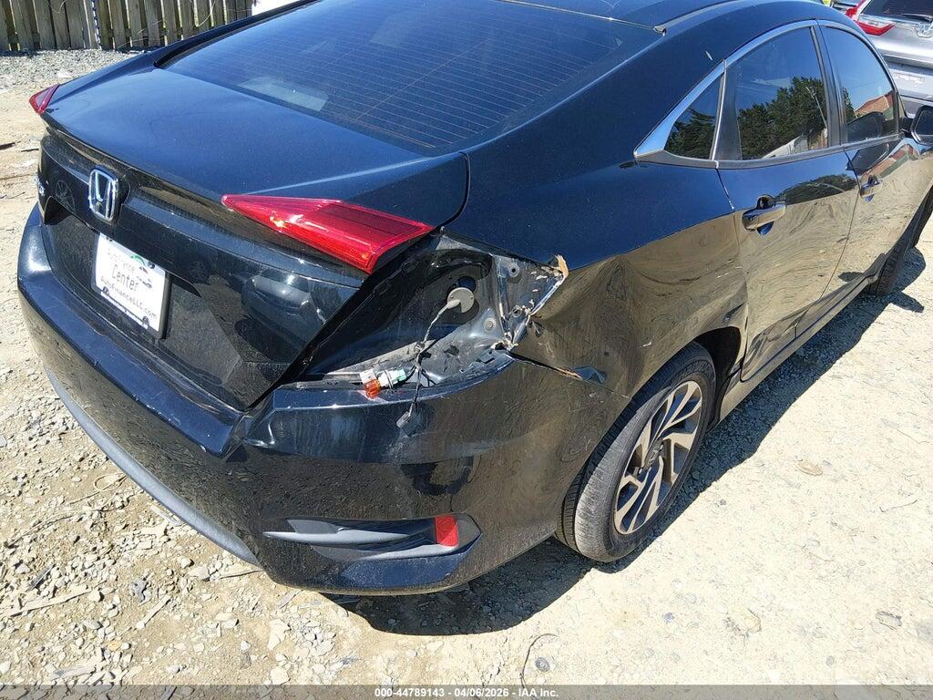 2HGFC2F74GH506732 2016 HONDA CIVIC photo no. 6