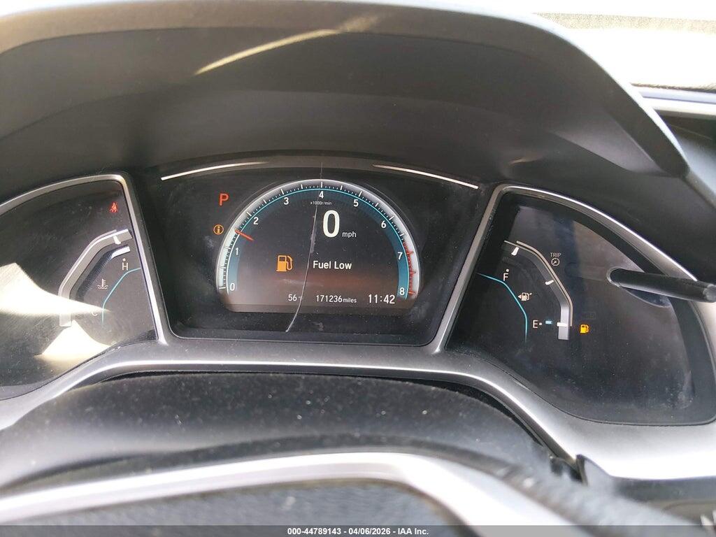 2HGFC2F74GH506732 2016 HONDA CIVIC photo no. 7