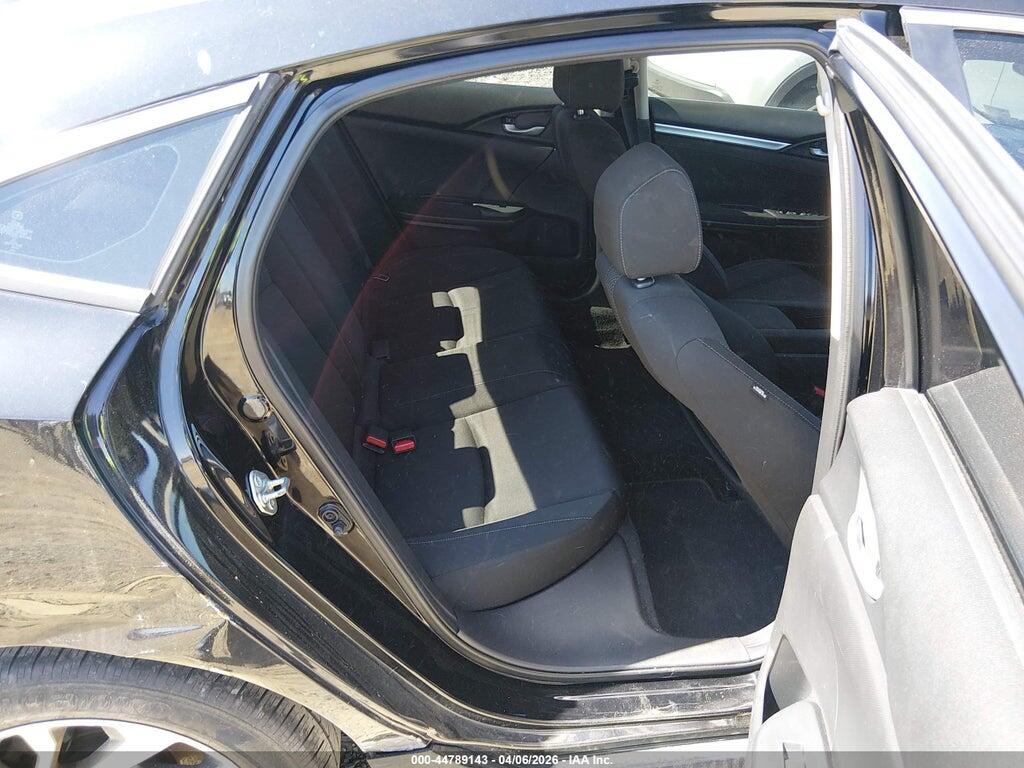 2HGFC2F74GH506732 2016 HONDA CIVIC photo no. 8