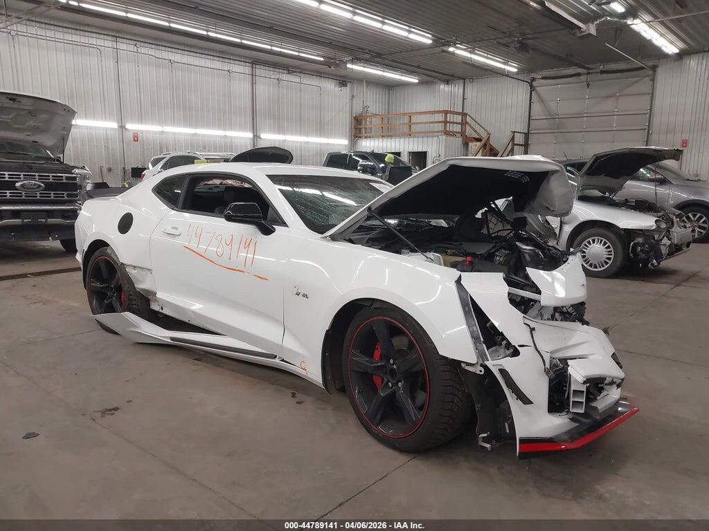 1G1FF1R78L0140227 2020 CHEVROLET CAMARO photo no. 1