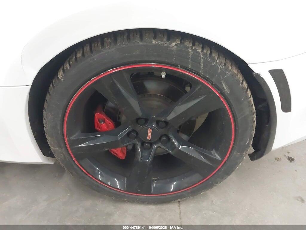 1G1FF1R78L0140227 2020 CHEVROLET CAMARO photo no. 11