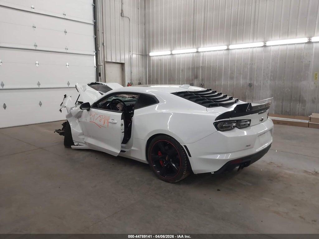 1G1FF1R78L0140227 2020 CHEVROLET CAMARO photo no. 3