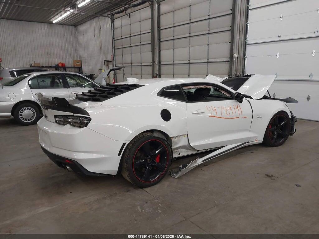 1G1FF1R78L0140227 2020 CHEVROLET CAMARO photo no. 4