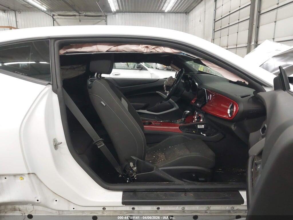 1G1FF1R78L0140227 2020 CHEVROLET CAMARO photo no. 5