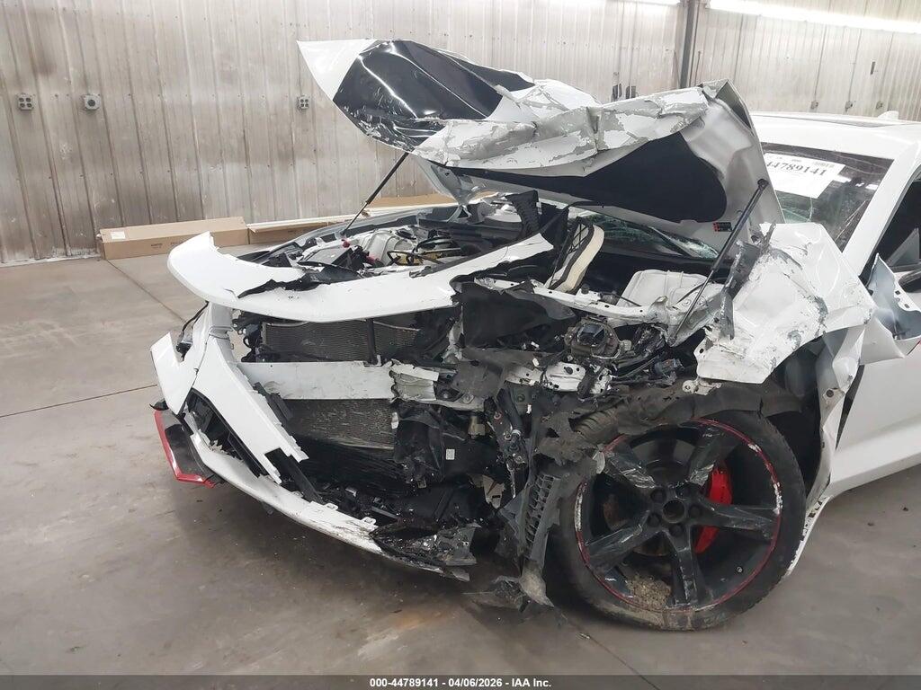 1G1FF1R78L0140227 2020 CHEVROLET CAMARO photo no. 6