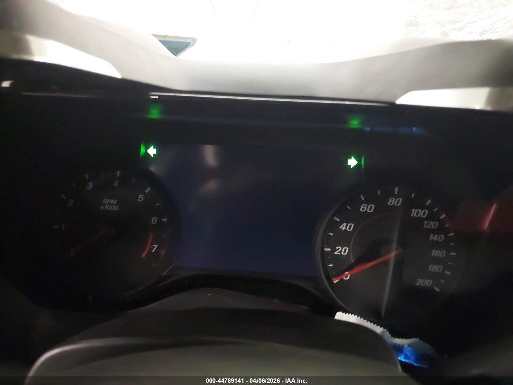 1G1FF1R78L0140227 2020 CHEVROLET CAMARO photo no. 7