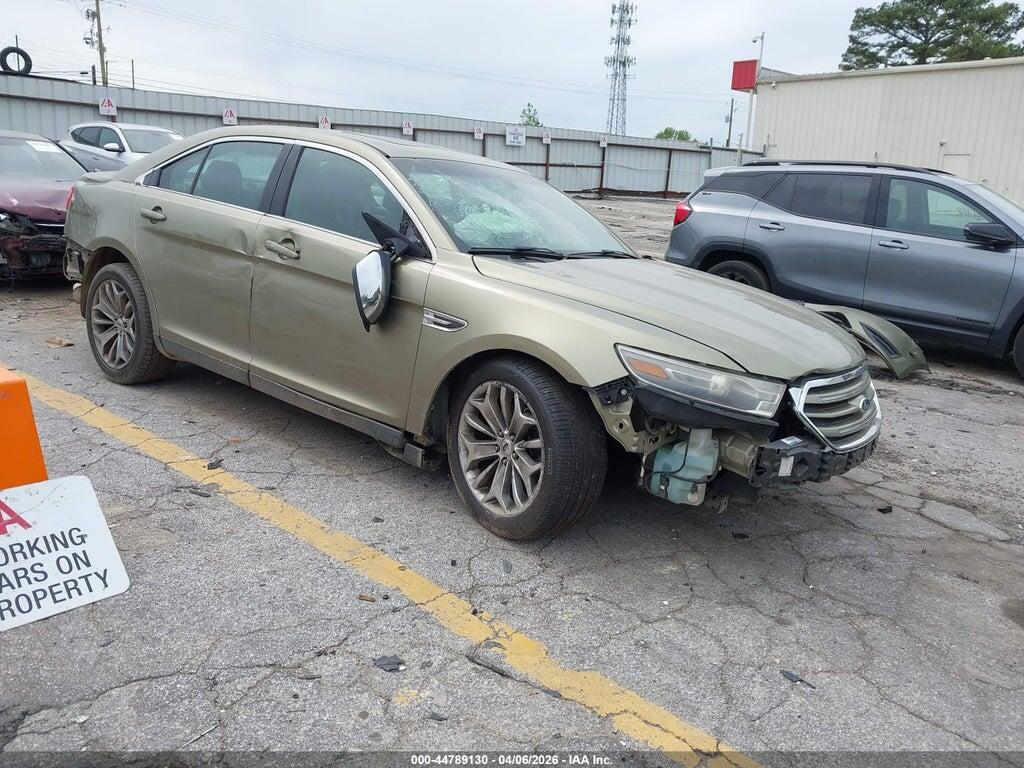 1FAHP2F87DG235442 2013 FORD TAURUS photo no. 1