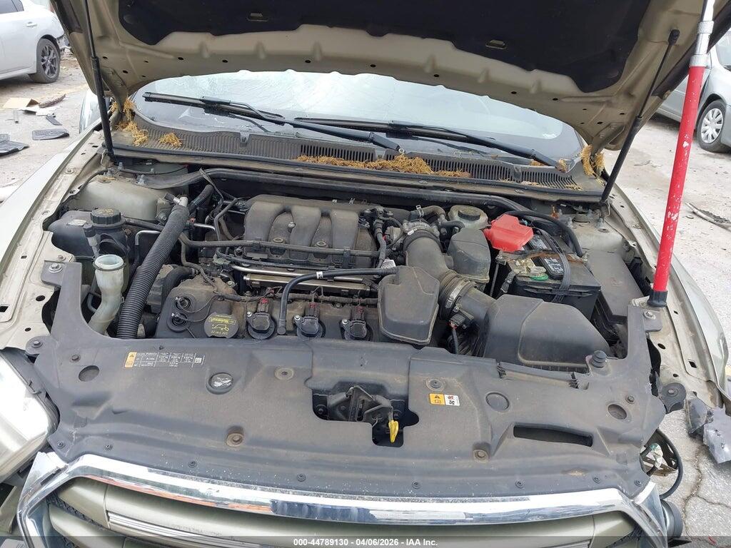 1FAHP2F87DG235442 2013 FORD TAURUS photo no. 10