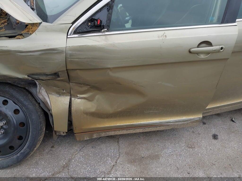 1FAHP2F87DG235442 2013 FORD TAURUS photo no. 12