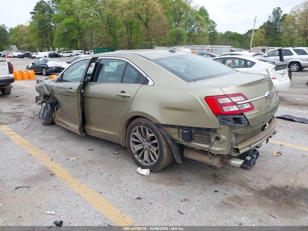1FAHP2F87DG235442 2013 FORD TAURUS photo no. 3