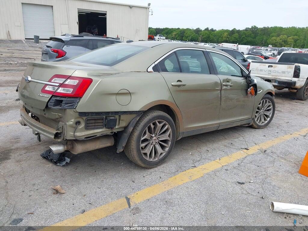 1FAHP2F87DG235442 2013 FORD TAURUS photo no. 4