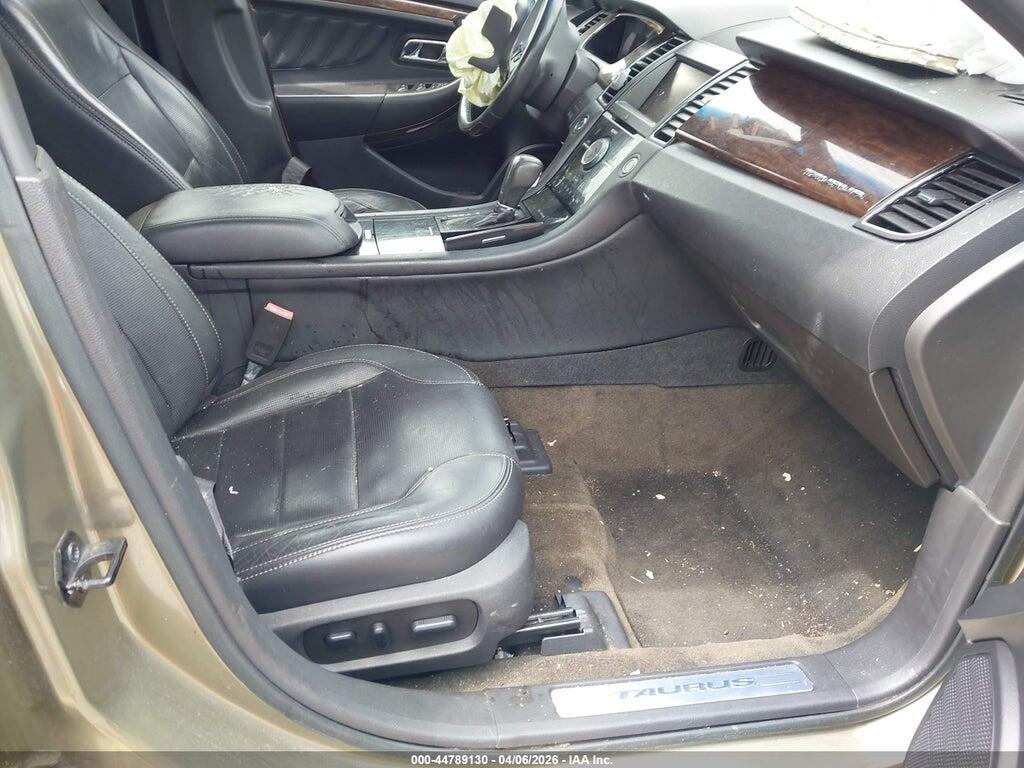 1FAHP2F87DG235442 2013 FORD TAURUS photo no. 5
