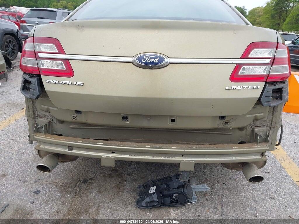 1FAHP2F87DG235442 2013 FORD TAURUS photo no. 6