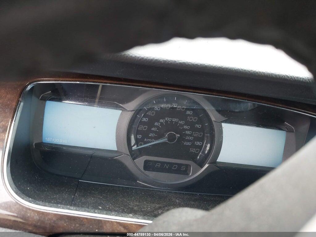 1FAHP2F87DG235442 2013 FORD TAURUS photo no. 7