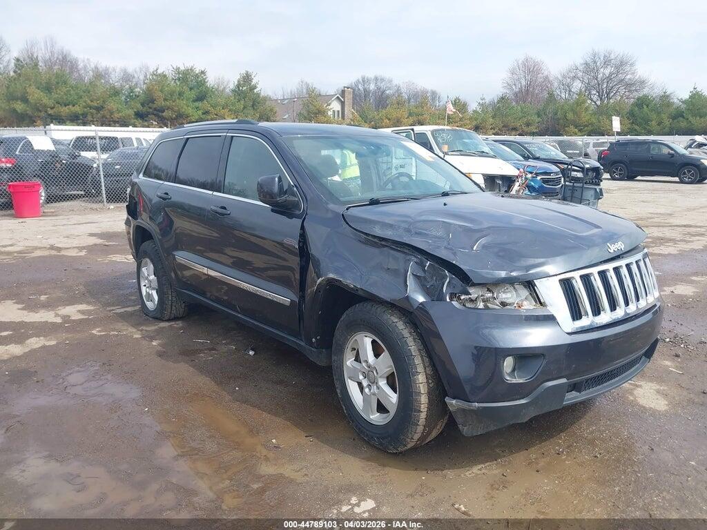 1C4RJFAGXDC568537 2013 JEEP GRAND CHEROKEE photo no. 1