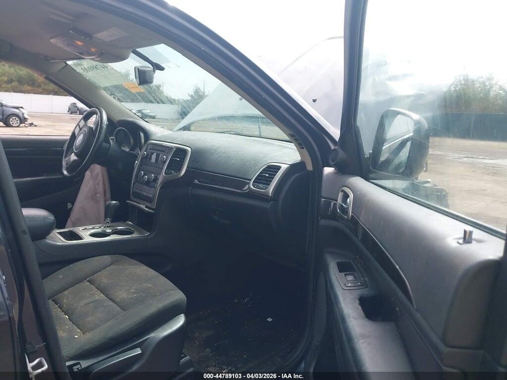 1C4RJFAGXDC568537 2013 JEEP GRAND CHEROKEE photo no. 5