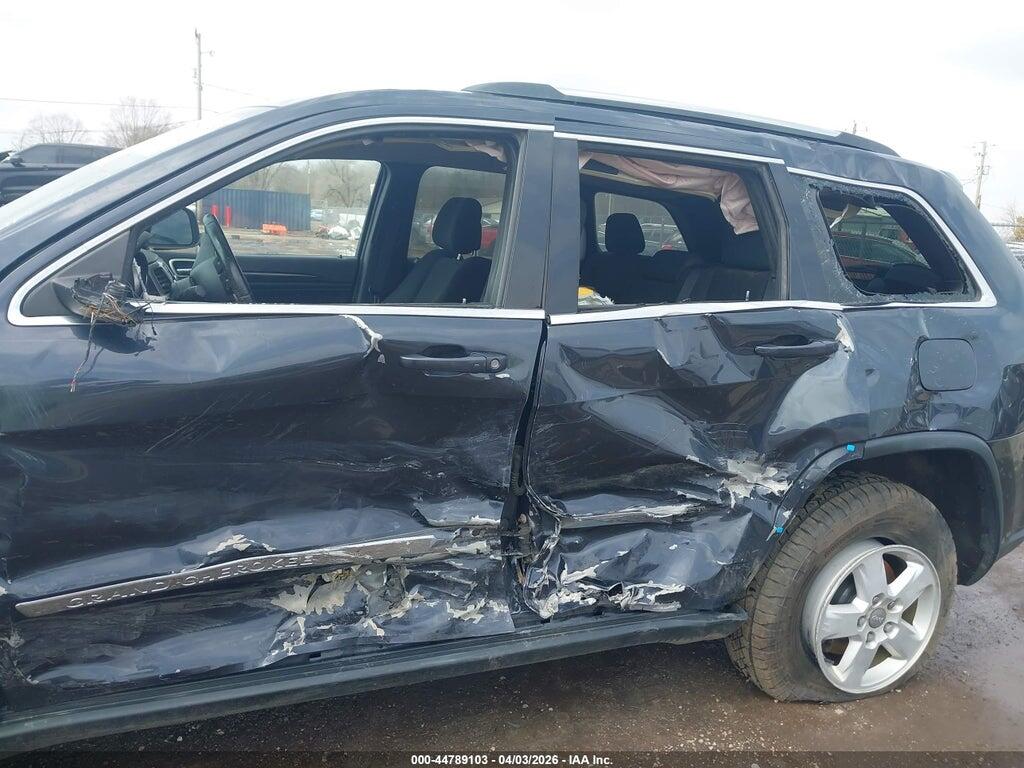 1C4RJFAGXDC568537 2013 JEEP GRAND CHEROKEE photo no. 6