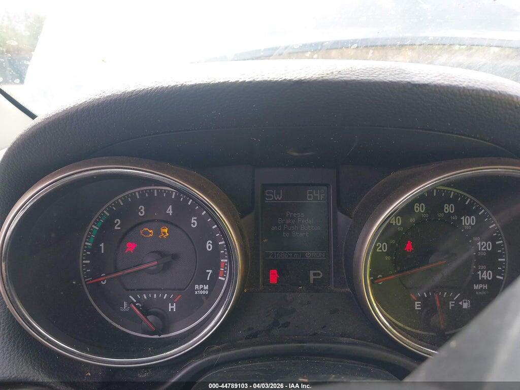 1C4RJFAGXDC568537 2013 JEEP GRAND CHEROKEE photo no. 7