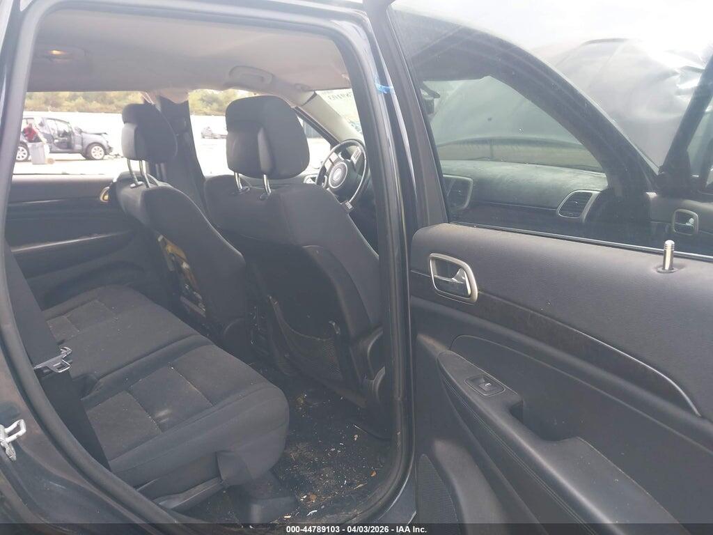 1C4RJFAGXDC568537 2013 JEEP GRAND CHEROKEE photo no. 8