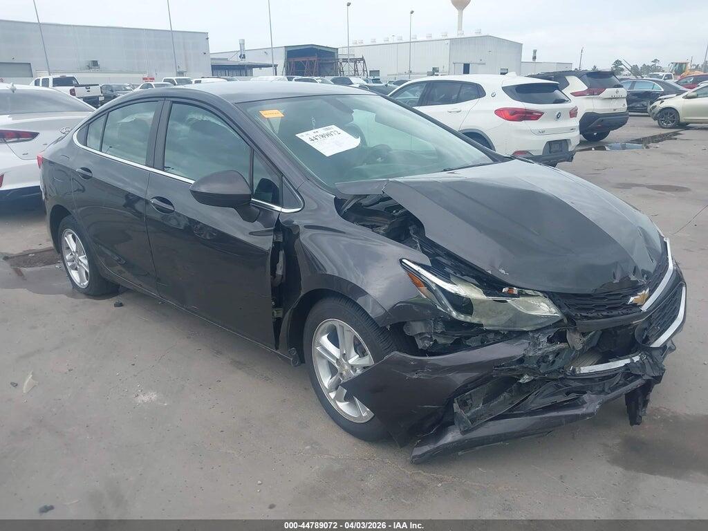 1G1BE5SM4H7238548 2017 CHEVROLET CRUZE photo no. 1