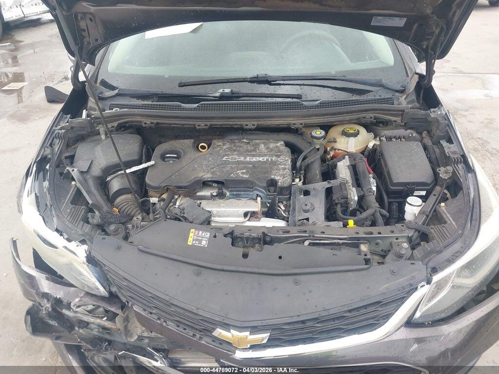 1G1BE5SM4H7238548 2017 CHEVROLET CRUZE photo no. 10