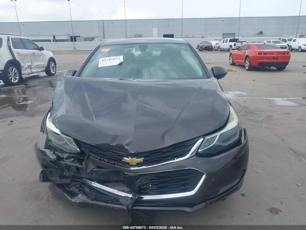 1G1BE5SM4H7238548 2017 CHEVROLET CRUZE photo no. 11