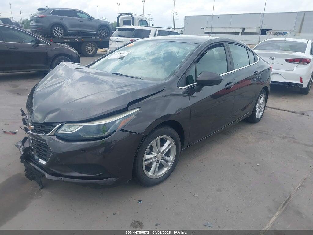 1G1BE5SM4H7238548 2017 CHEVROLET CRUZE photo no. 2
