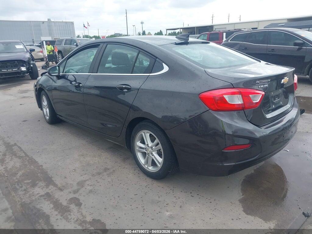 1G1BE5SM4H7238548 2017 CHEVROLET CRUZE photo no. 3