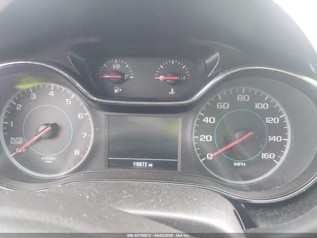 1G1BE5SM4H7238548 2017 CHEVROLET CRUZE photo no. 7