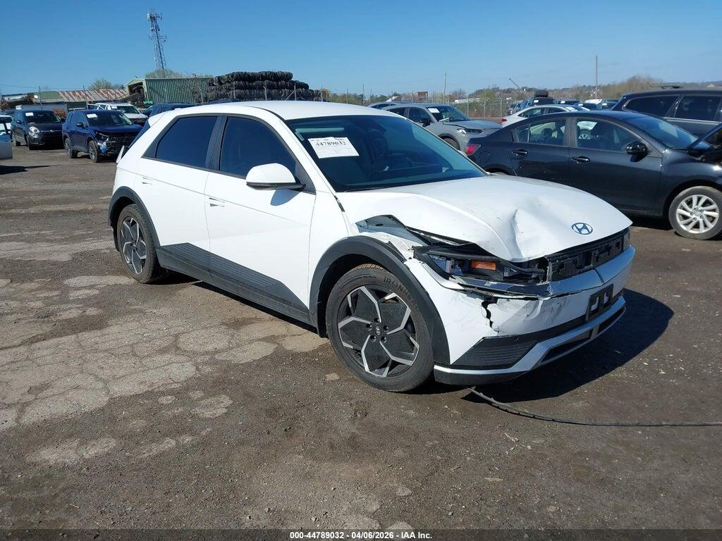 KM8KNDAFXNU104401 2022 HYUNDAI IONIQ 5 photo no. 1
