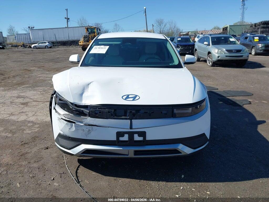 KM8KNDAFXNU104401 2022 HYUNDAI IONIQ 5 photo no. 11