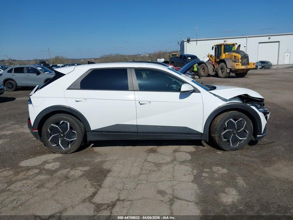 KM8KNDAFXNU104401 2022 HYUNDAI IONIQ 5 photo no. 12