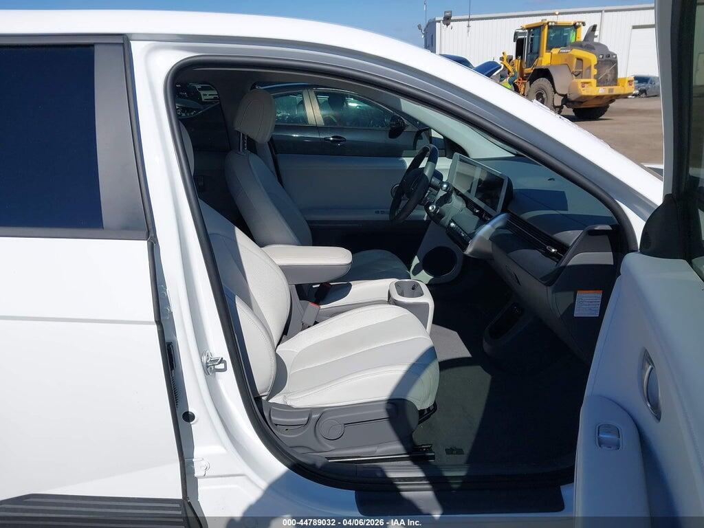 KM8KNDAFXNU104401 2022 HYUNDAI IONIQ 5 photo no. 5
