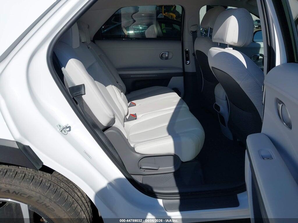 KM8KNDAFXNU104401 2022 HYUNDAI IONIQ 5 photo no. 8