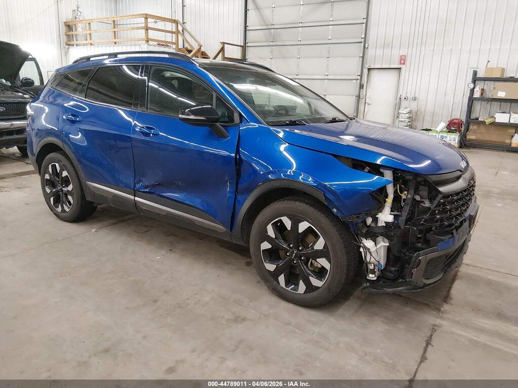 5XYK6CAF0PG025626 2023 KIA SPORTAGE photo no. 1