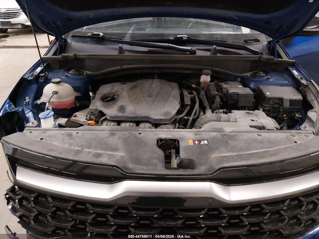 5XYK6CAF0PG025626 2023 KIA SPORTAGE photo no. 10