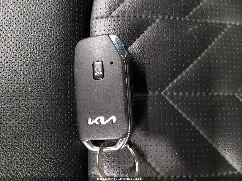5XYK6CAF0PG025626 2023 KIA SPORTAGE photo no. 11