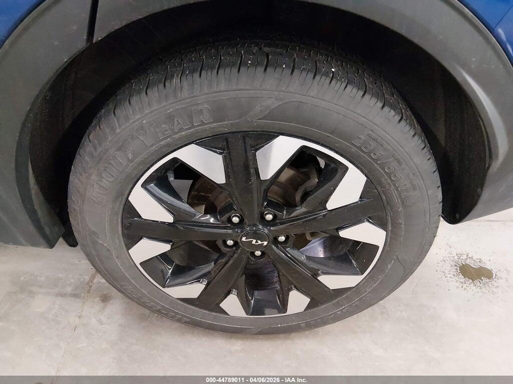 5XYK6CAF0PG025626 2023 KIA SPORTAGE photo no. 12
