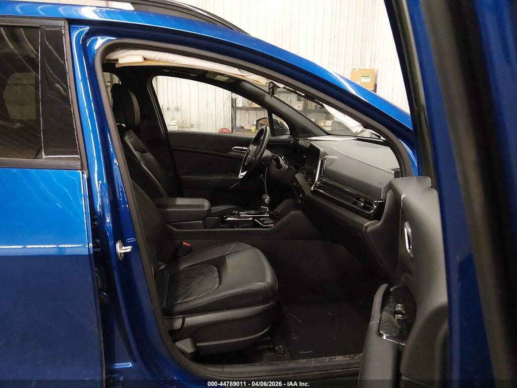 5XYK6CAF0PG025626 2023 KIA SPORTAGE photo no. 5