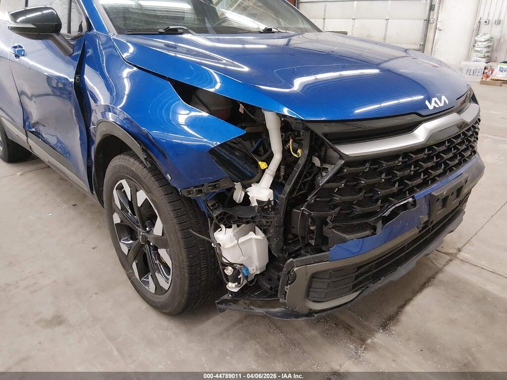 5XYK6CAF0PG025626 2023 KIA SPORTAGE photo no. 6