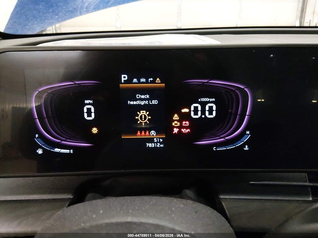 5XYK6CAF0PG025626 2023 KIA SPORTAGE photo no. 7
